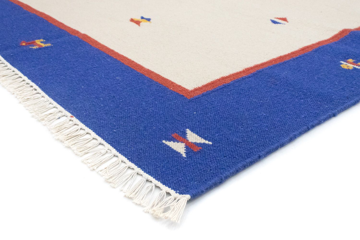 Alfombra Kelim - Tendencia - 300 x 200 cm - beige