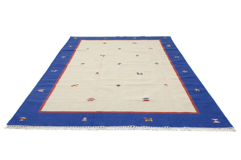 Alfombra Kelim - Tendencia - 300 x 200 cm - beige