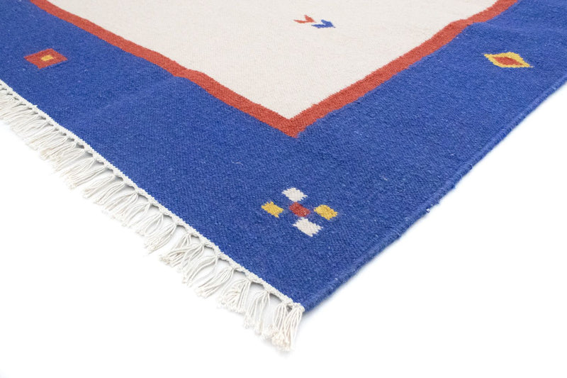 Alfombra Kelim - Tendencia - 300 x 200 cm - beige