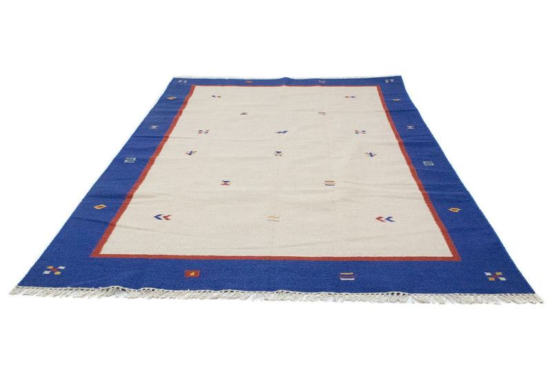 Alfombra Kelim - Tendencia - 300 x 200 cm - beige