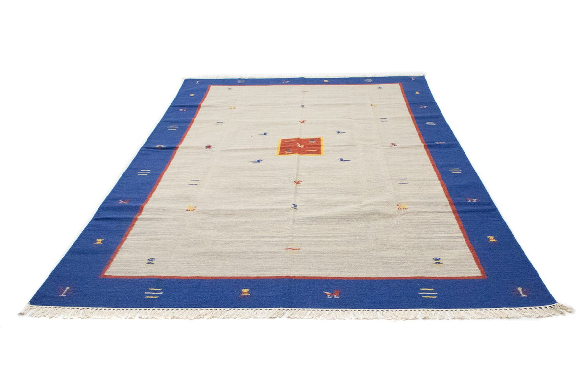 Alfombra Kelim - Tendencia - 300 x 200 cm - beige