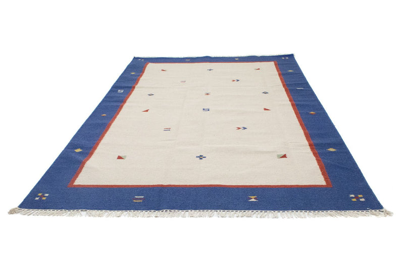 Alfombra Kelim - Tendencia - 300 x 200 cm - beige