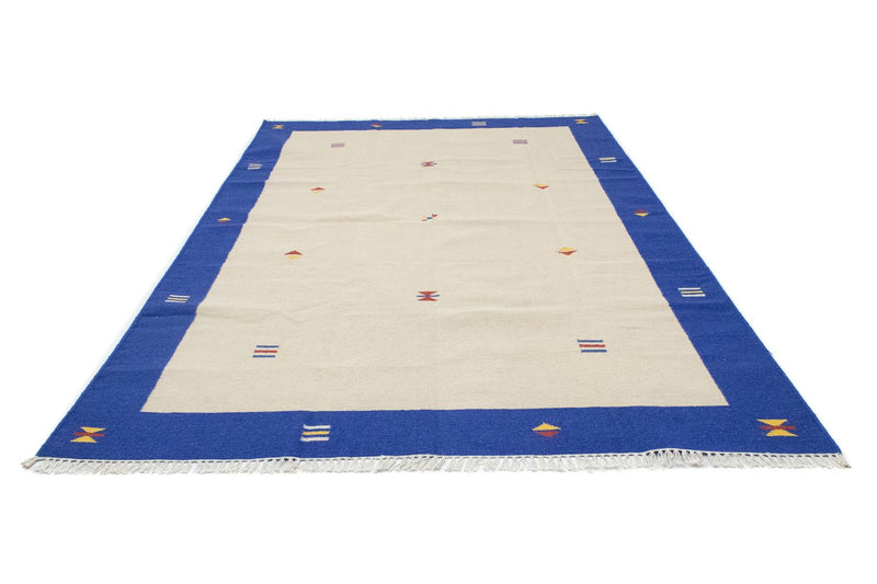 Alfombra Kelim - Tendencia - 300 x 200 cm - beige