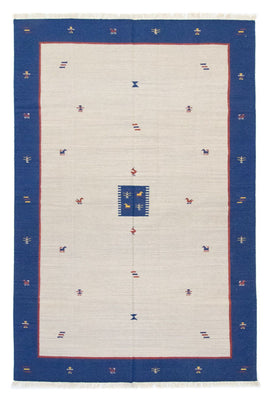 Alfombra Kelim - Tendencia - 300 x 200 cm - beige