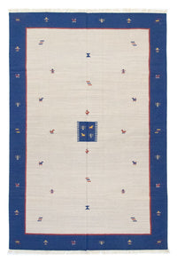 Alfombra Kelim - Tendencia - 300 x 200 cm - beige