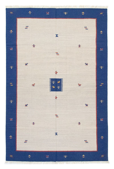 Kilim moderno Alfombra 200x300cm - Alfombra de lana