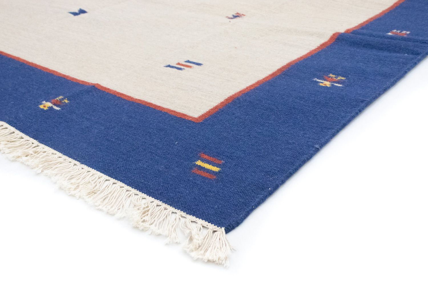 Alfombra Kelim - Tendencia - 300 x 200 cm - beige