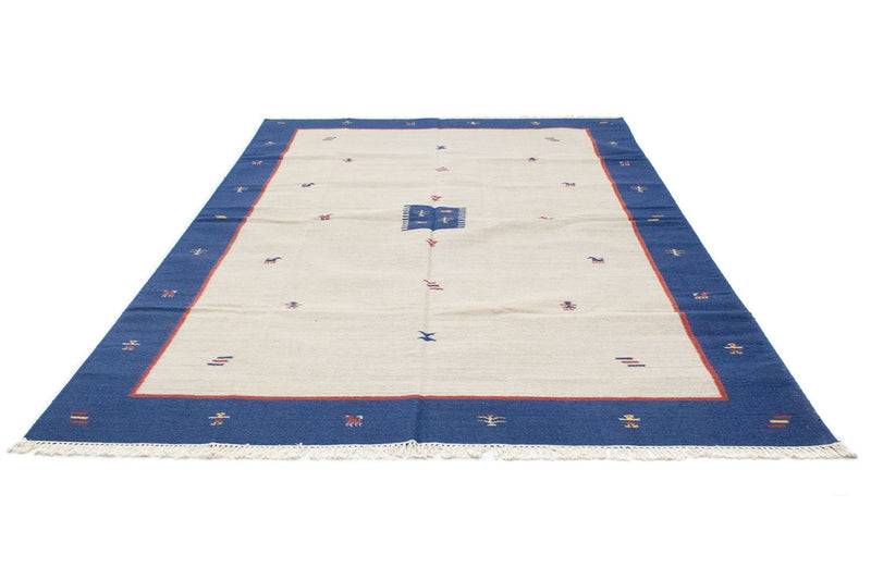 Alfombra Kelim - Tendencia - 300 x 200 cm - beige