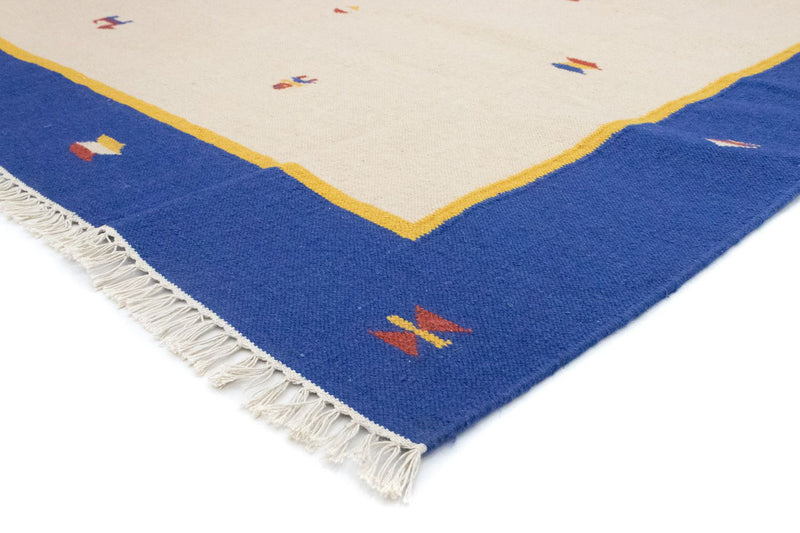 Alfombra Kelim - Tendencia - 300 x 200 cm - beige