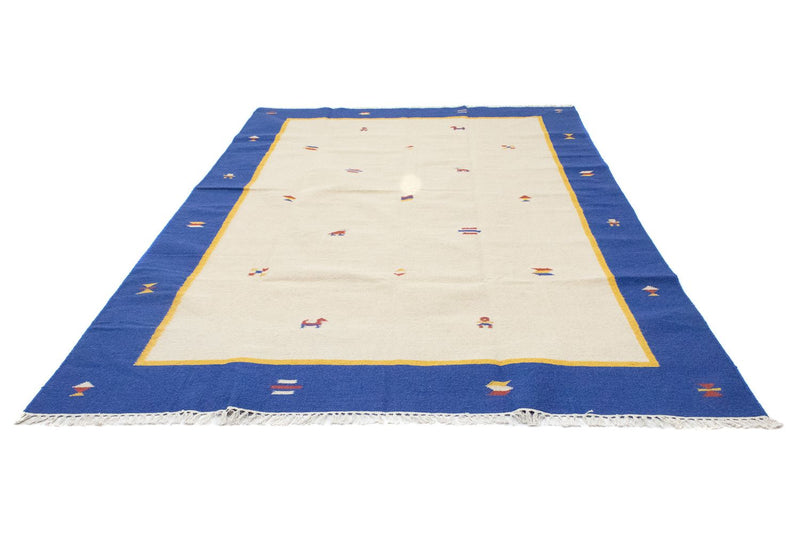 Alfombra Kelim - Tendencia - 300 x 200 cm - beige