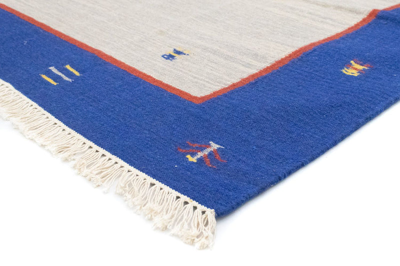 Alfombra Kelim - Tendencia - 300 x 200 cm - beige