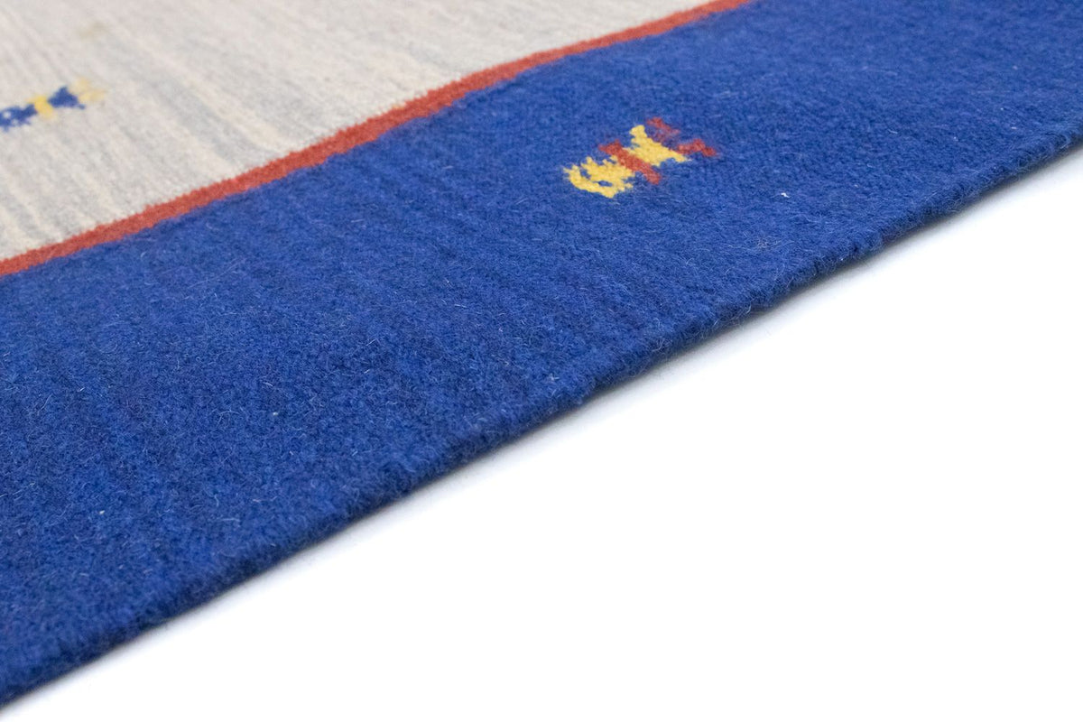 Kilim moderno Alfombra 200x300cm - Alfombra de lana