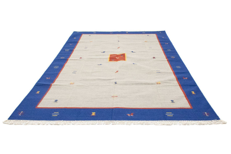Alfombra Kelim - Tendencia - 300 x 200 cm - beige