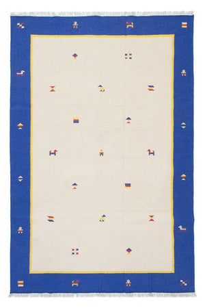 Alfombra Kelim - Tendencia - 300 x 200 cm - beige