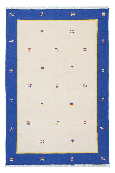 Kilim moderno Alfombra 200x300cm - Alfombra de lana