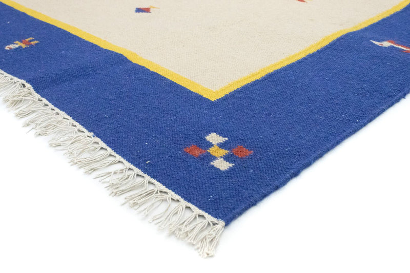Alfombra Kelim - Tendencia - 300 x 200 cm - beige