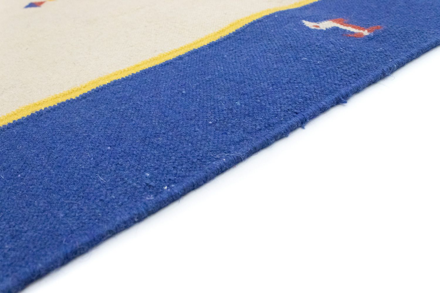 Alfombra Kelim - Tendencia - 300 x 200 cm - beige