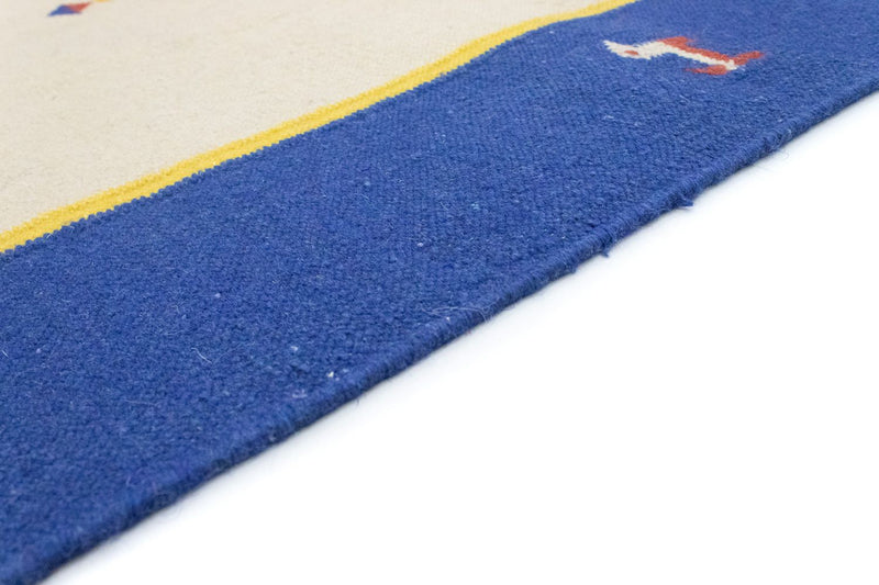 Alfombra Kelim - Tendencia - 300 x 200 cm - beige