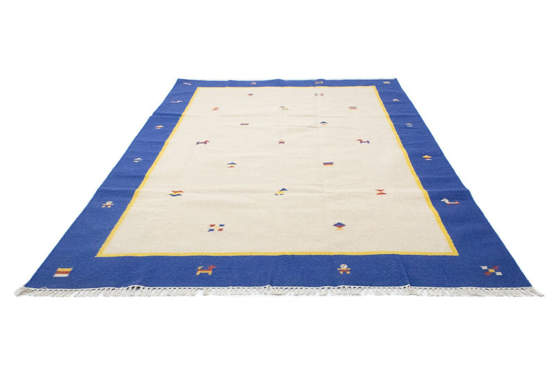 Alfombra Kelim - Tendencia - 300 x 200 cm - beige