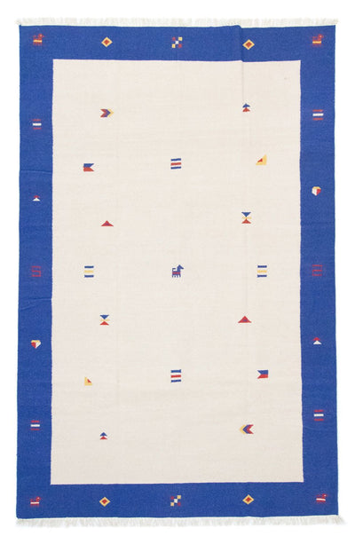 Kilim moderno Alfombra 200x300cm - Alfombra de lana