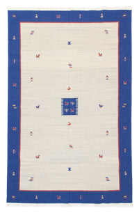 Alfombra Kelim - Tendencia - 300 x 200 cm - beige