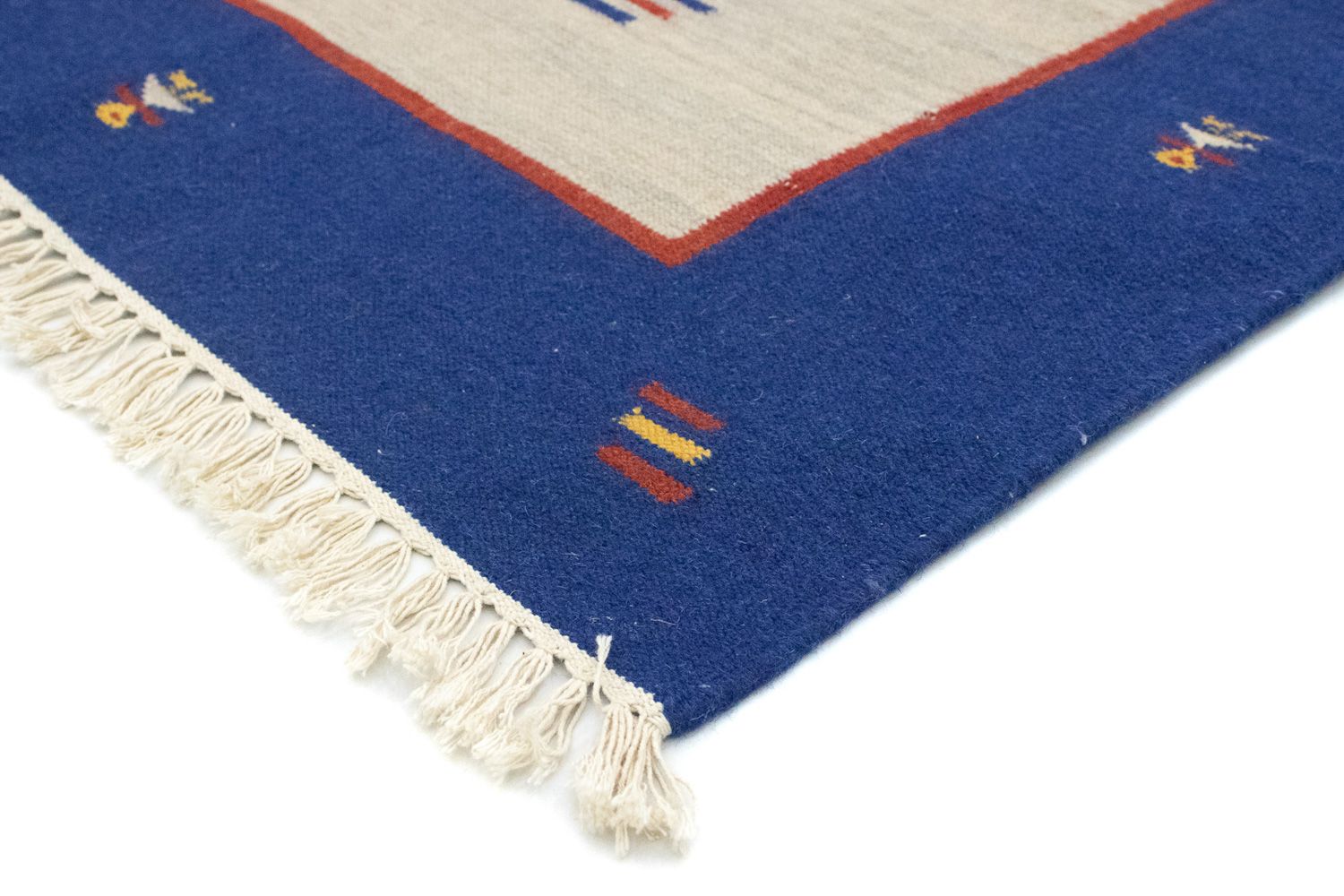 Alfombra Kelim - Tendencia - 300 x 200 cm - beige