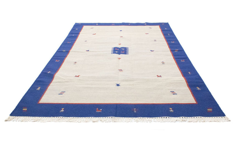 Alfombra Kelim - Tendencia - 300 x 200 cm - beige