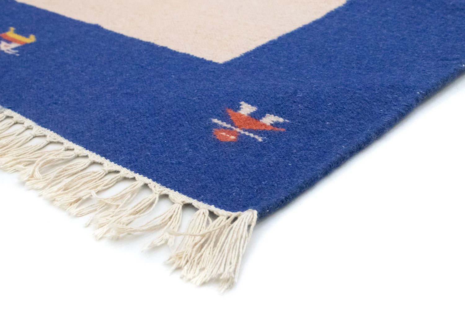Alfombra Kelim - Tendencia - 300 x 200 cm - beige