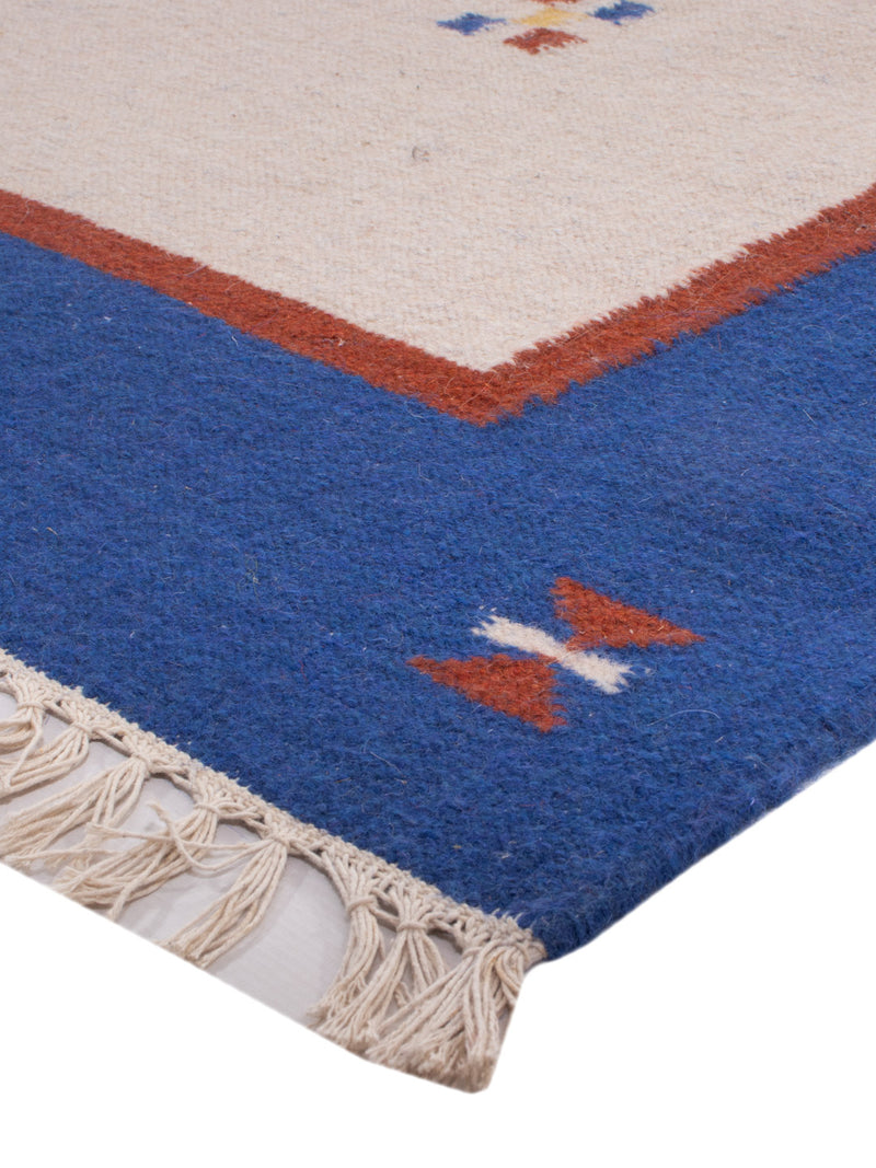 Kilim moderno Alfombra - Alfombra de lana