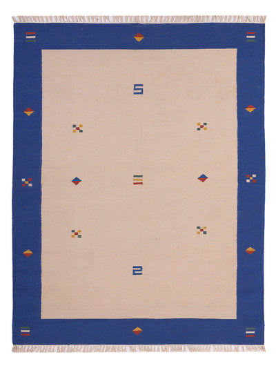 Kilim moderno Alfombra - Alfombra de lana