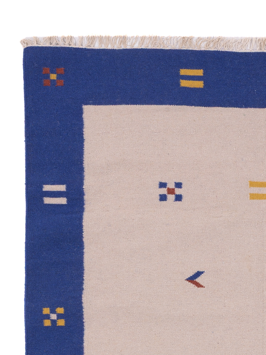 Kilim moderno Alfombra - Alfombra de lana