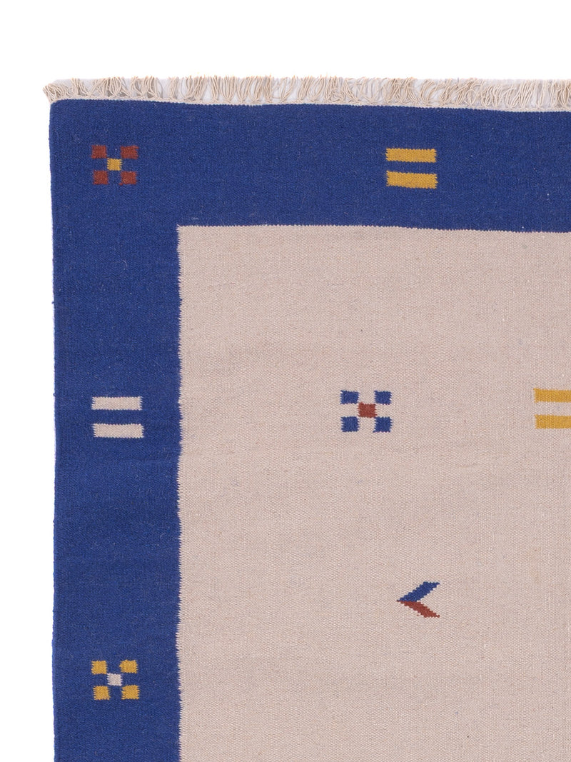 Kilim moderno Alfombra - Alfombra de lana