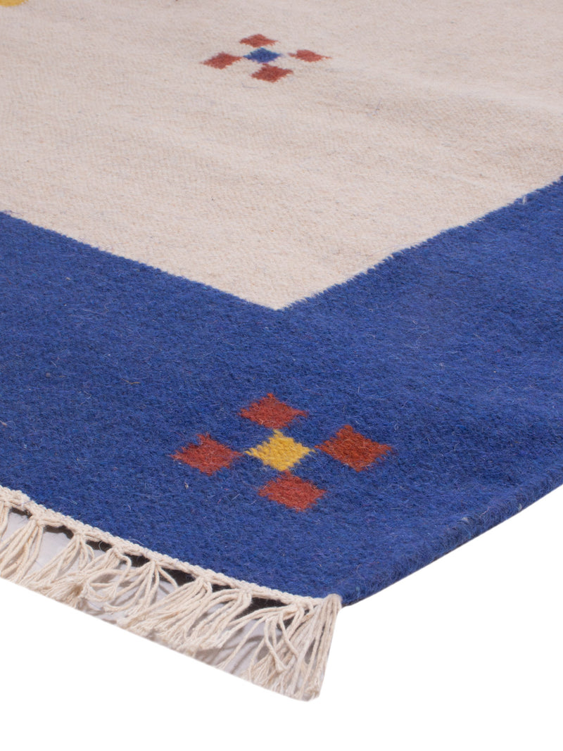 Kilim moderno Alfombra - Alfombra de lana
