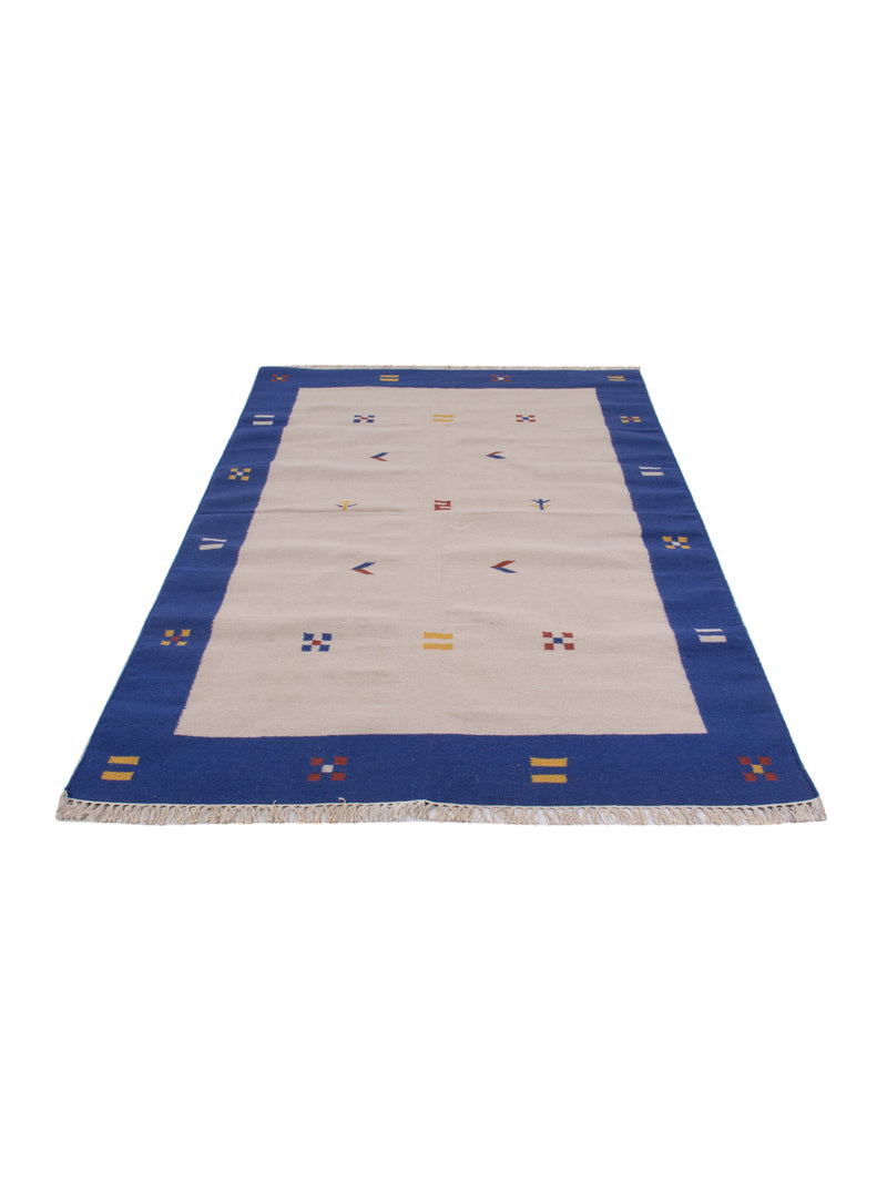 Kilim moderno Alfombra - Alfombra de lana