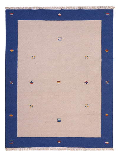 Kilim moderno Alfombra - Alfombra de lana