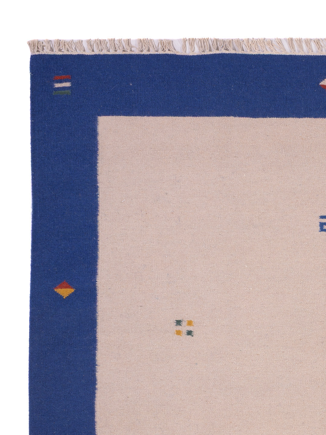 Kilim moderno Alfombra - Alfombra de lana