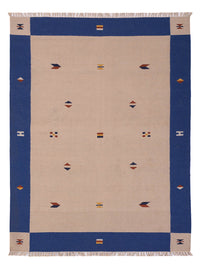 Kilim moderno Alfombra - Alfombra de lana – product image
