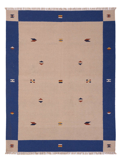Kilim moderno Alfombra - Alfombra de lana
