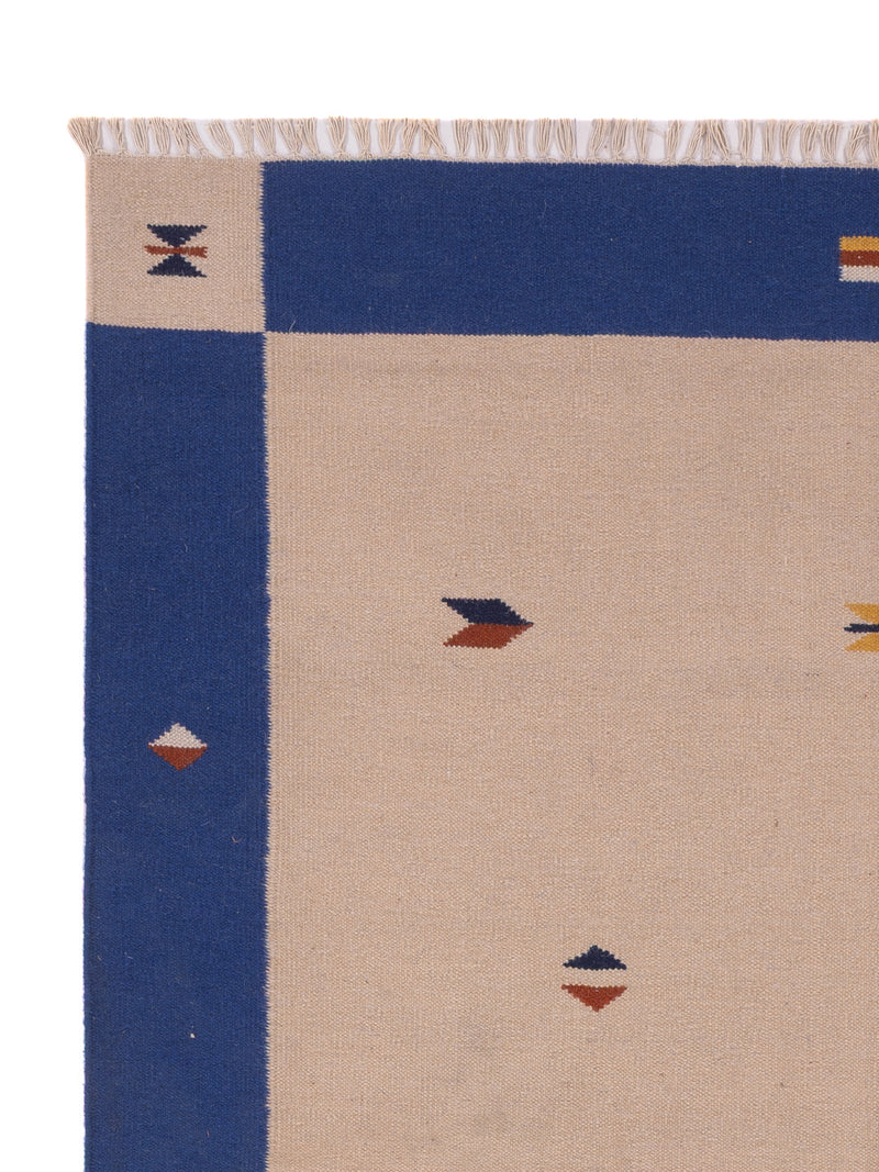 Kilim moderno Alfombra - Alfombra de lana