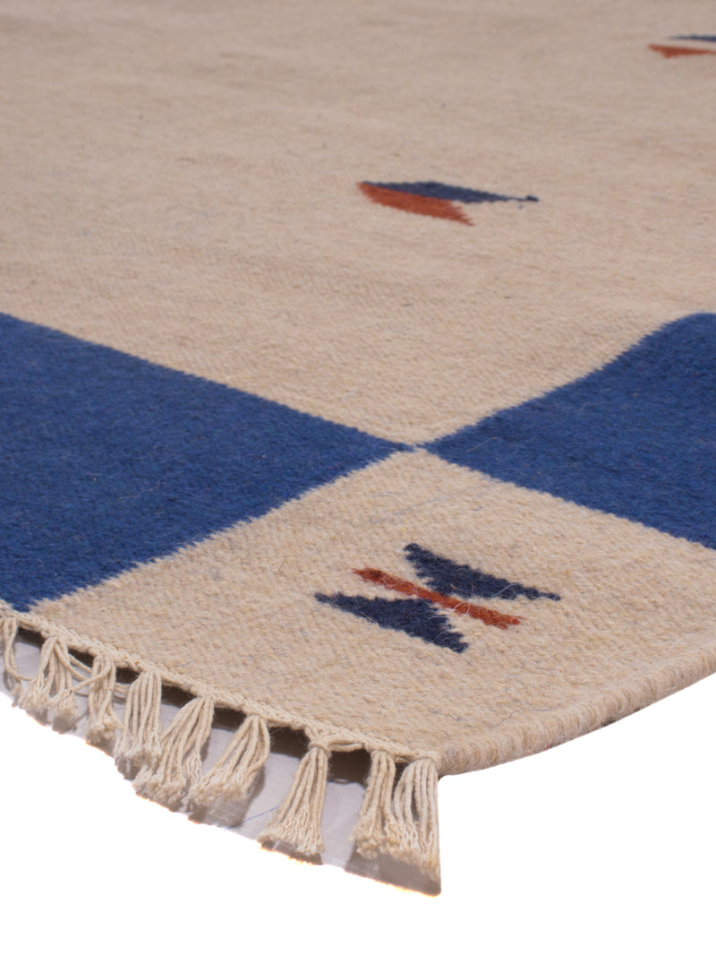 Kilim moderno Alfombra - Alfombra de lana
