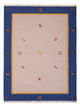 Kilim moderno Alfombra - Alfombra de lana