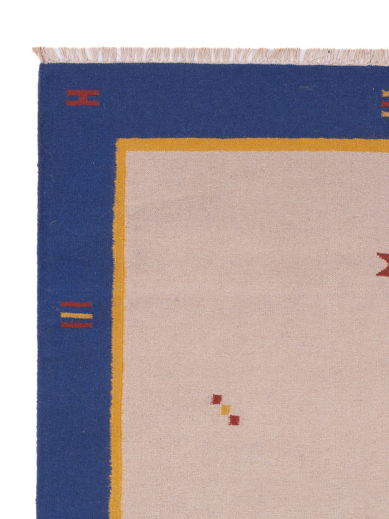Kilim moderno Alfombra - Alfombra de lana