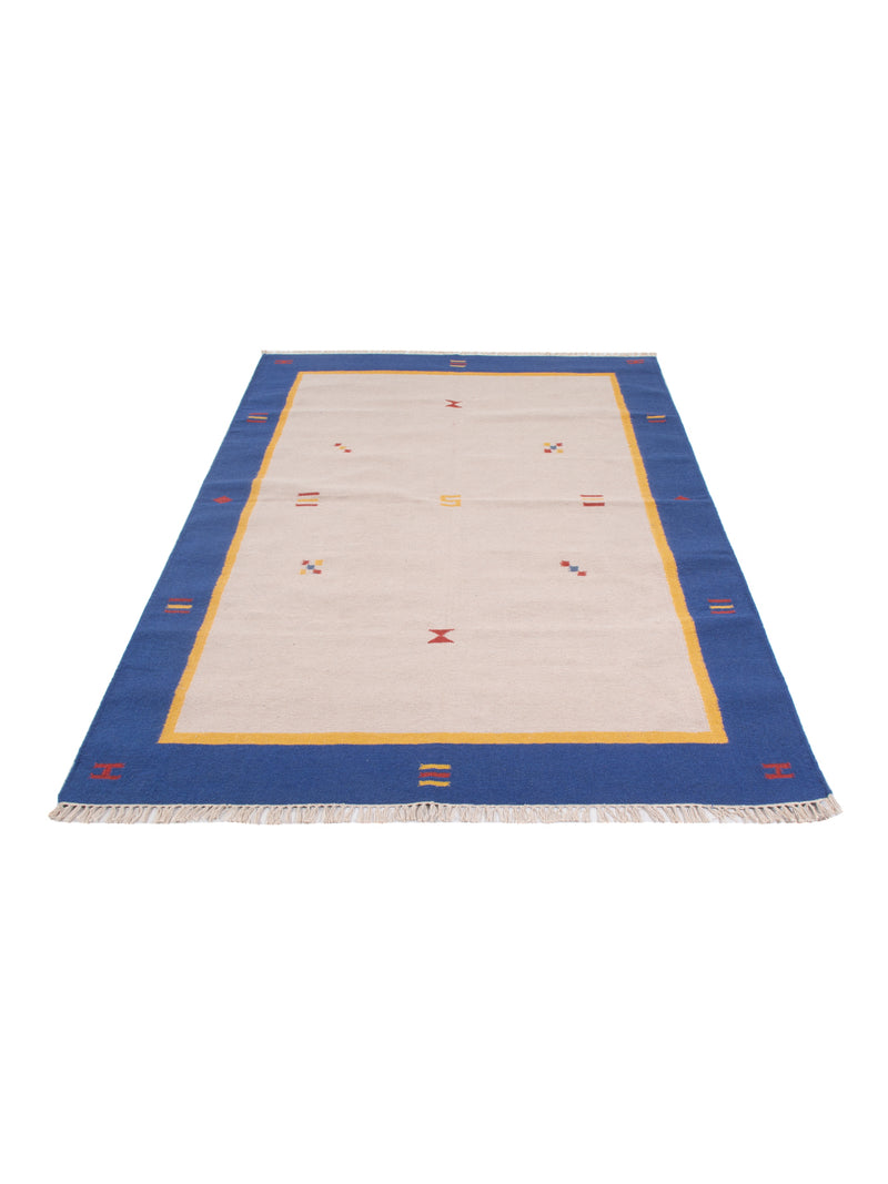 Kilim moderno Alfombra - Alfombra de lana
