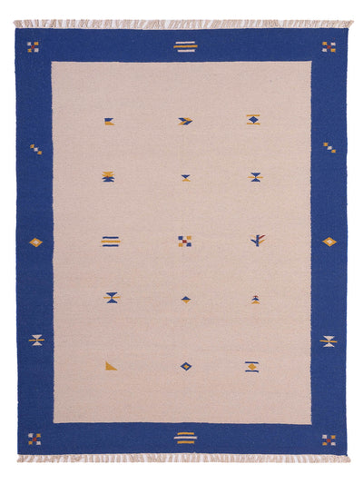Kilim moderno Alfombra - Alfombra de lana