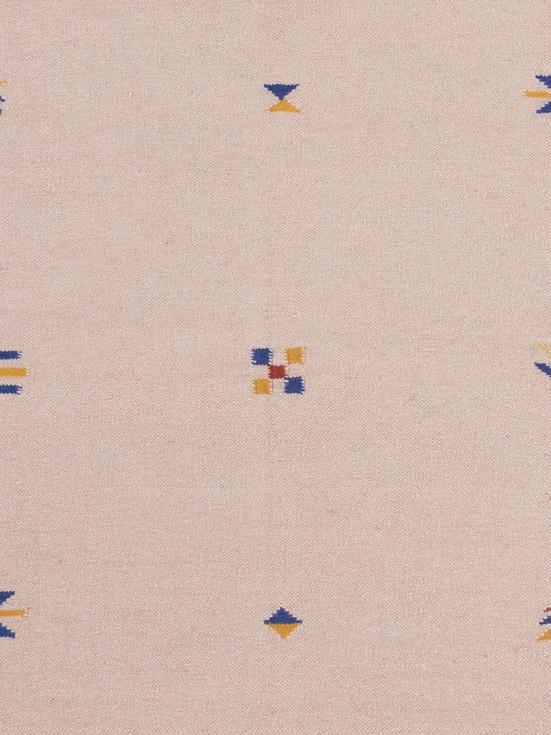 Alfombra Kelim - Tendencia - 240 x 170 cm - caramelo