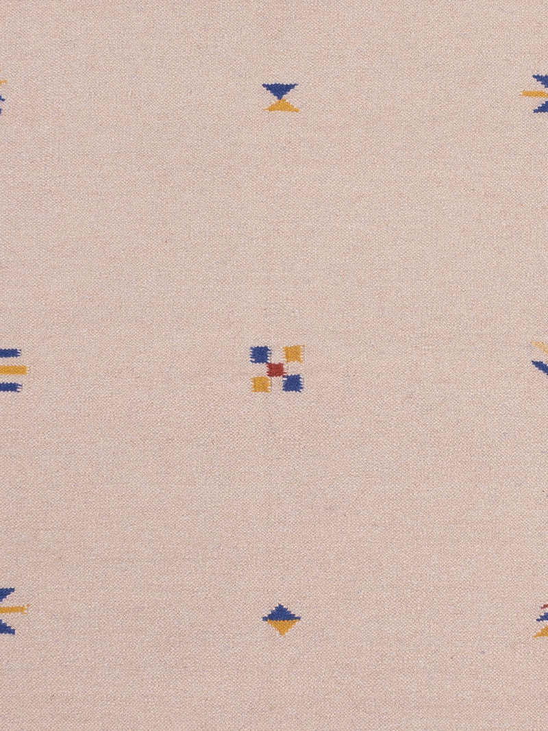 Alfombra Kelim - Tendencia - 240 x 170 cm - caramelo