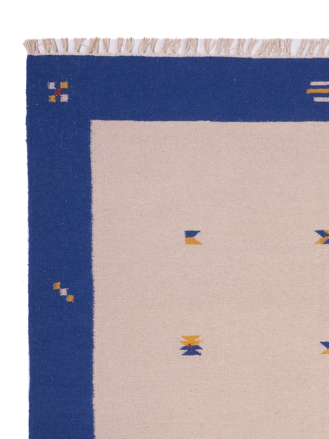 Alfombra Kelim - Tendencia - 240 x 170 cm - caramelo