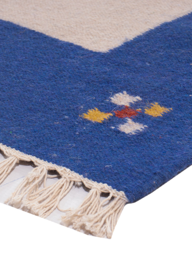 Alfombra Kelim - Tendencia - 240 x 170 cm - caramelo