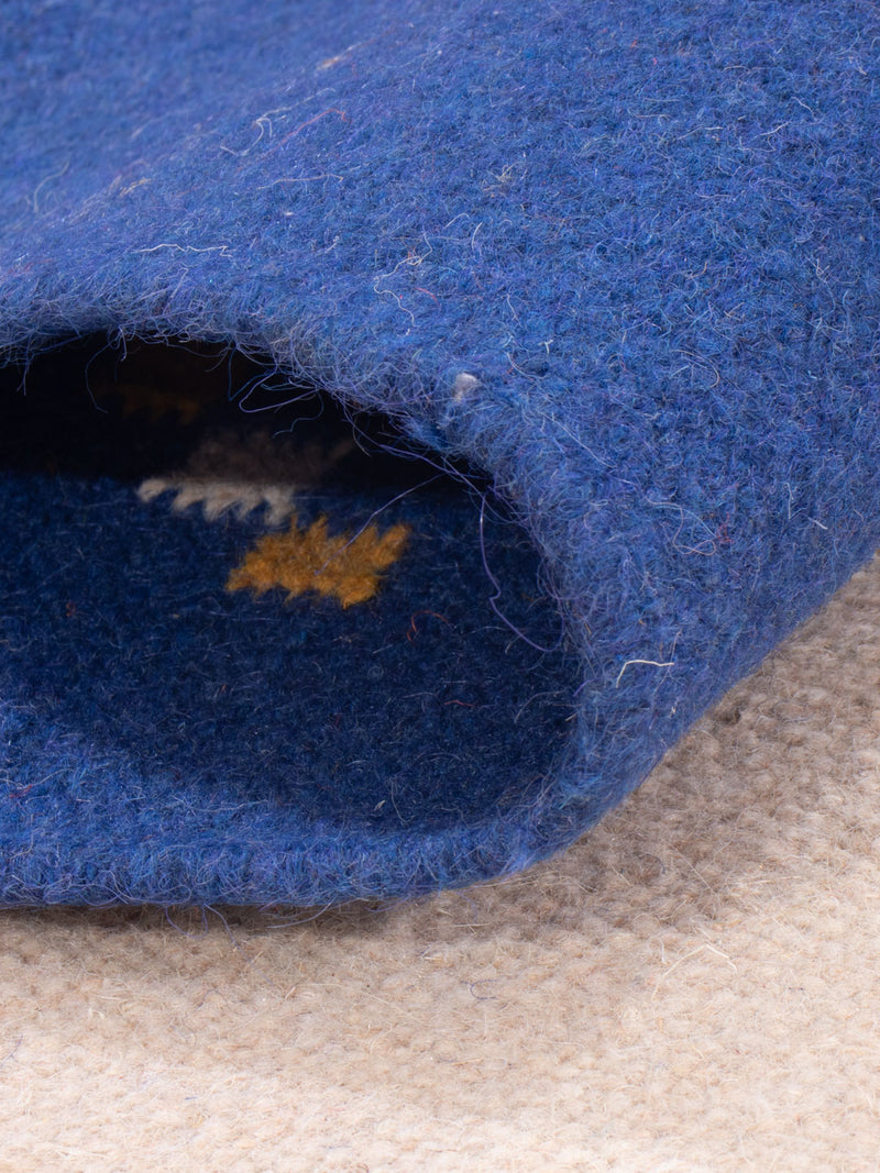 Alfombra Kelim - Tendencia - 240 x 170 cm - caramelo