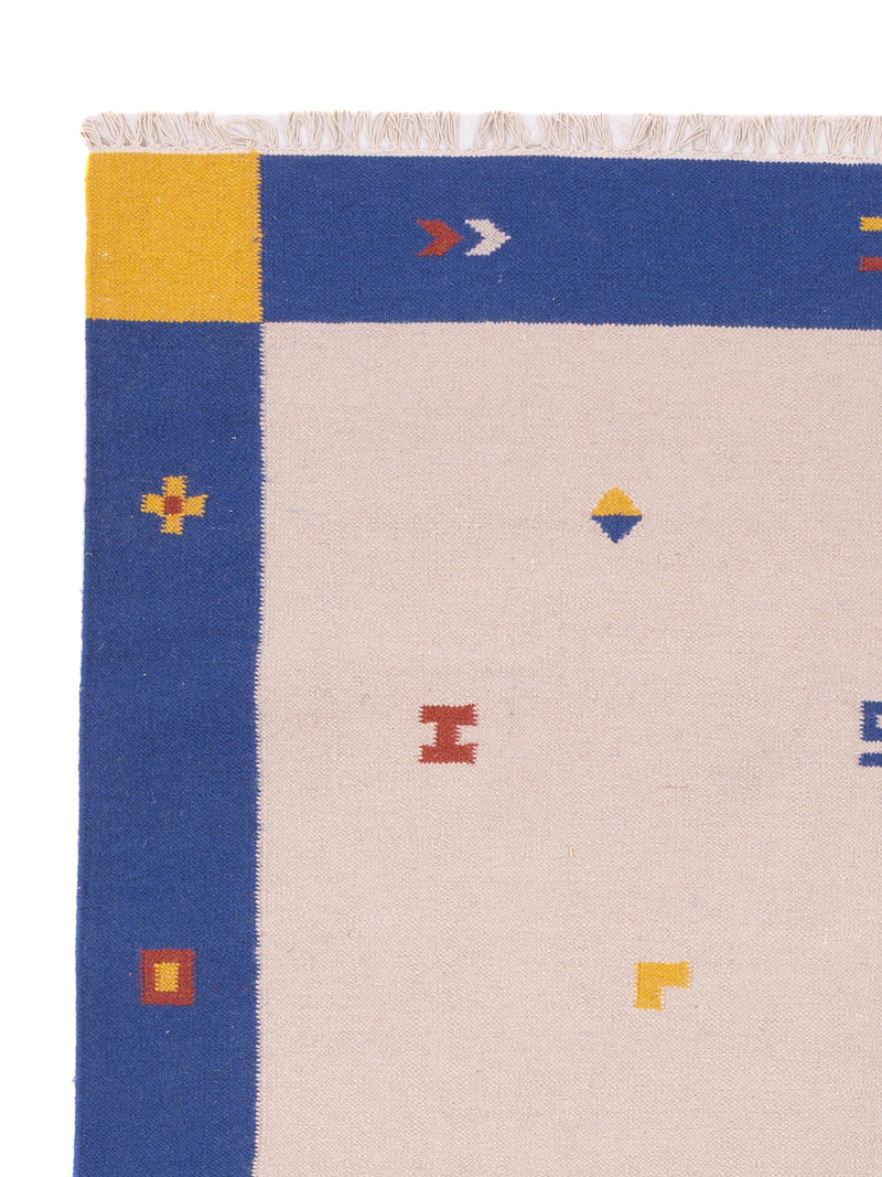 Kilim moderno Alfombra - Alfombra de lana